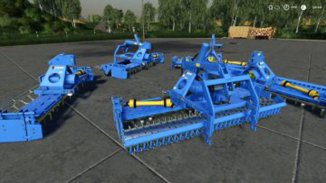 FS19 Rabe MKE 300 v1.1.0.0