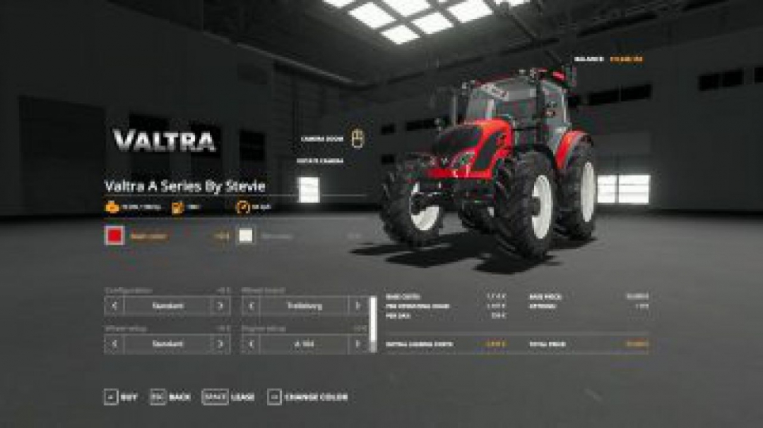 FS19 Tractor Pack