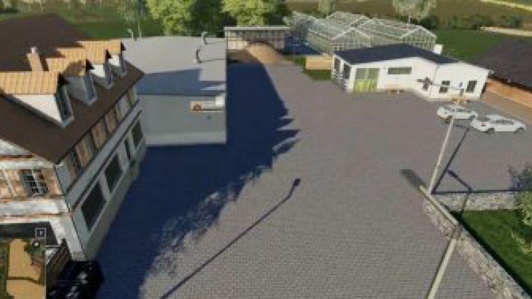 FS19 Gemeinde Rade v1.0