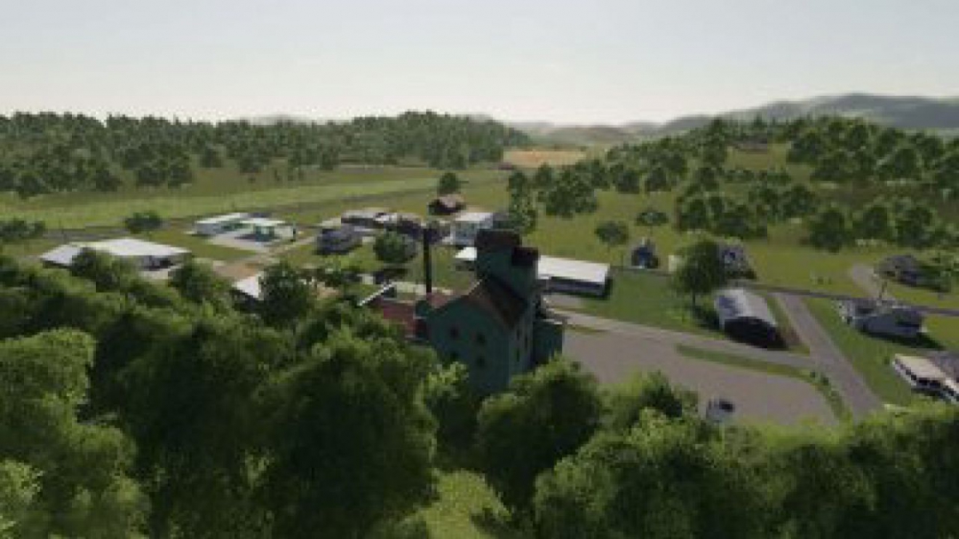 FS19 RICHLAND COUNTY v2.0