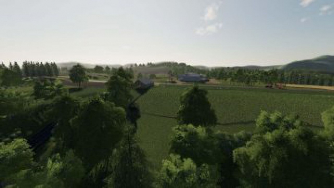 FS19 RICHLAND COUNTY v2.0