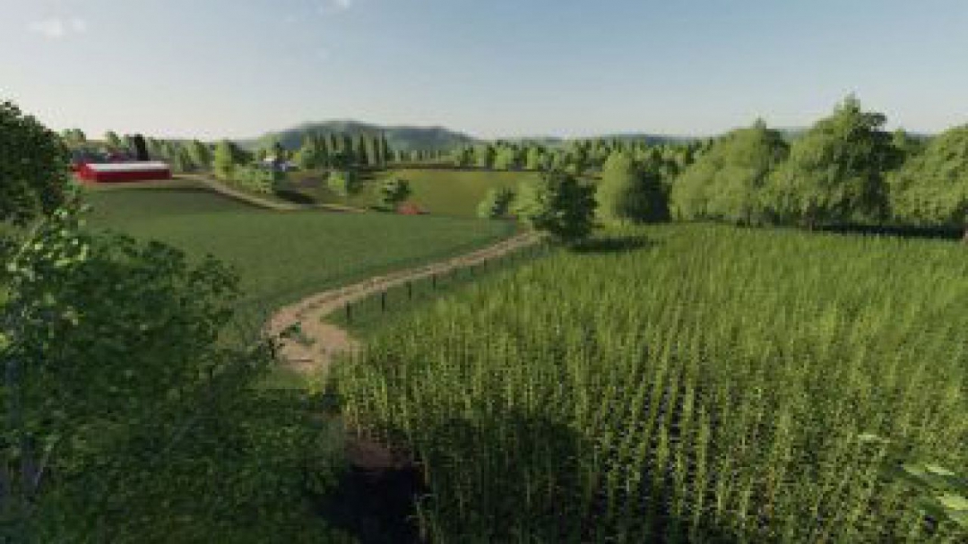 FS19 RICHLAND COUNTY v2.0