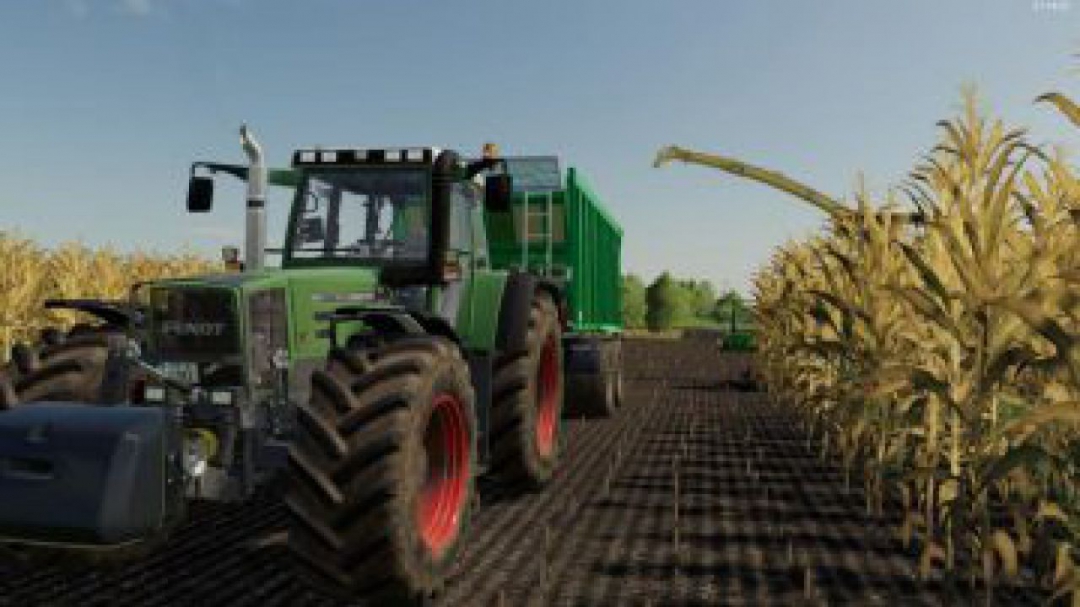 FS19 Kroeger TAW 20 v2.0.0.0