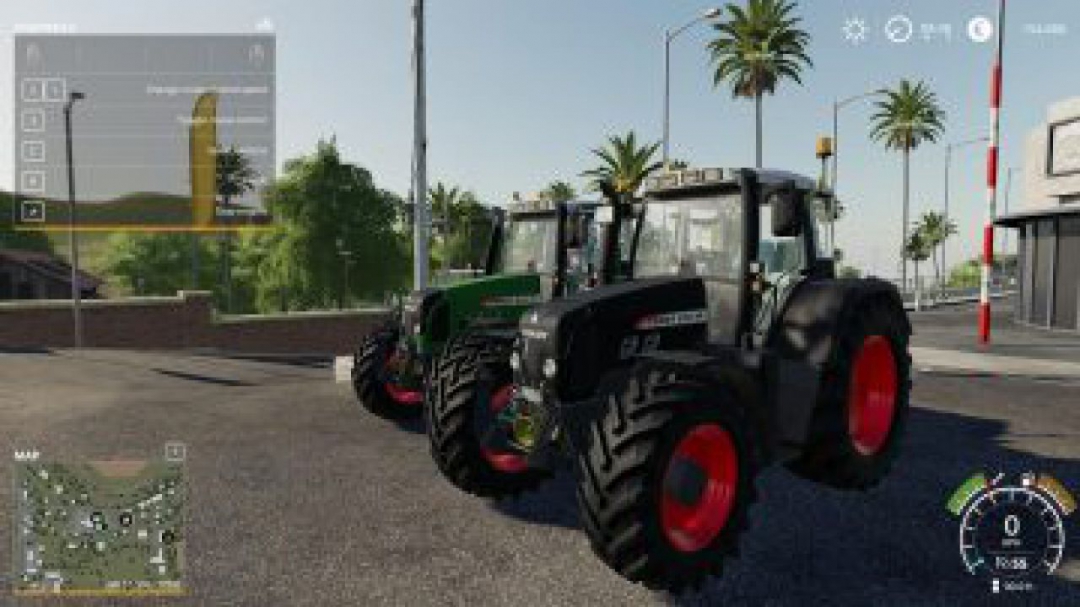 FS19 Fendt 800 v1.0.0.0