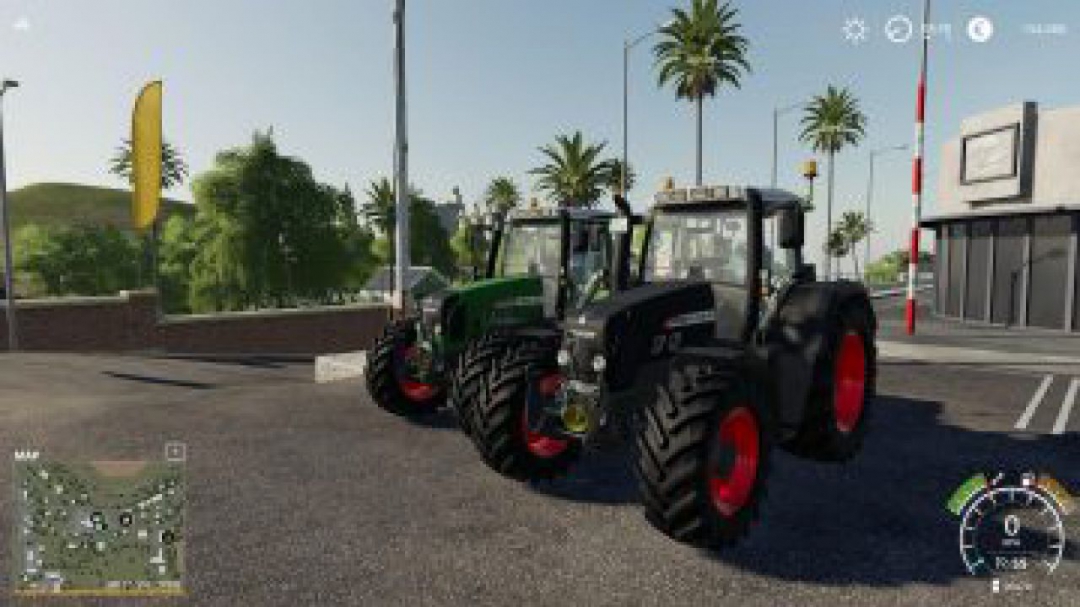 FS19 Fendt 800 v1.0.0.0