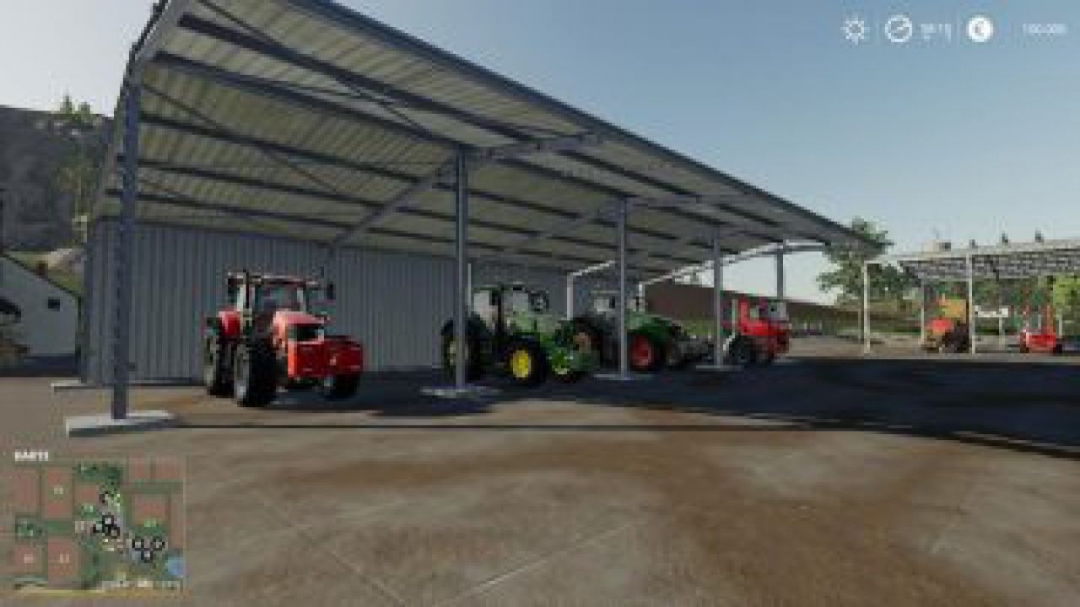 FS19 Felsental Map v1.1.0.0