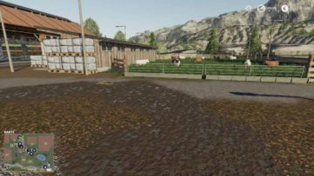 FS19 Felsental Map v1.1.0.0