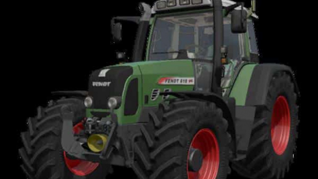 FS19 FENDT VARIO 800 v3.0.0.9