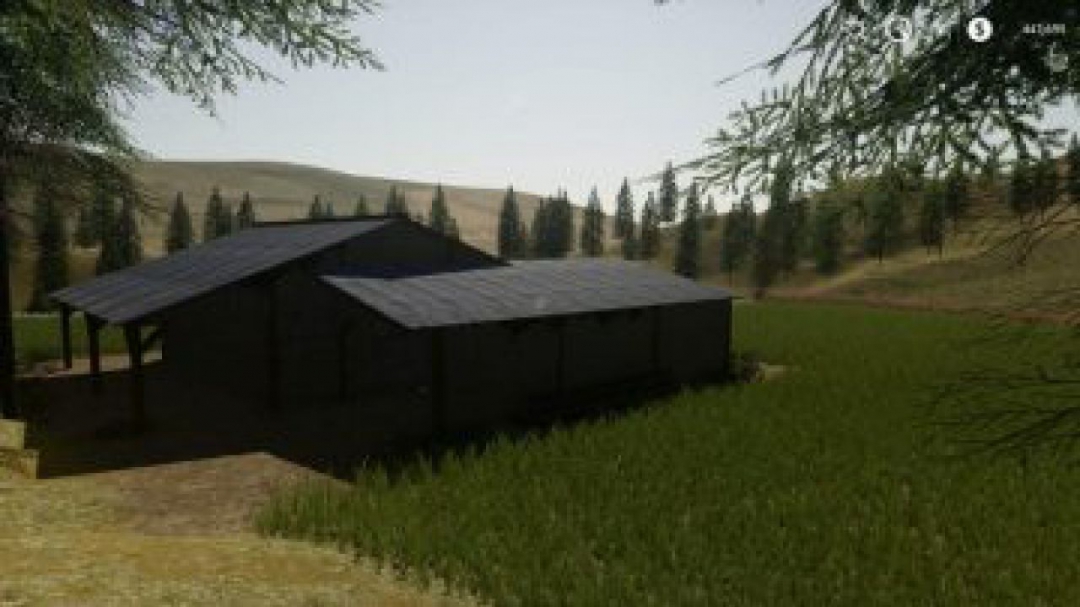 FS19 The Old Woodsman v1.0.0.0