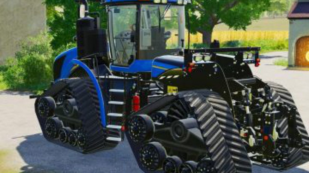 FS19 New Holland T9 SmartTrax v1.0