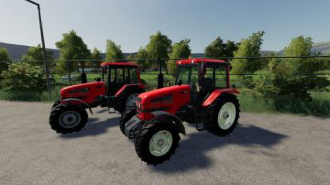 FS19 MTZ 1221.4 V1