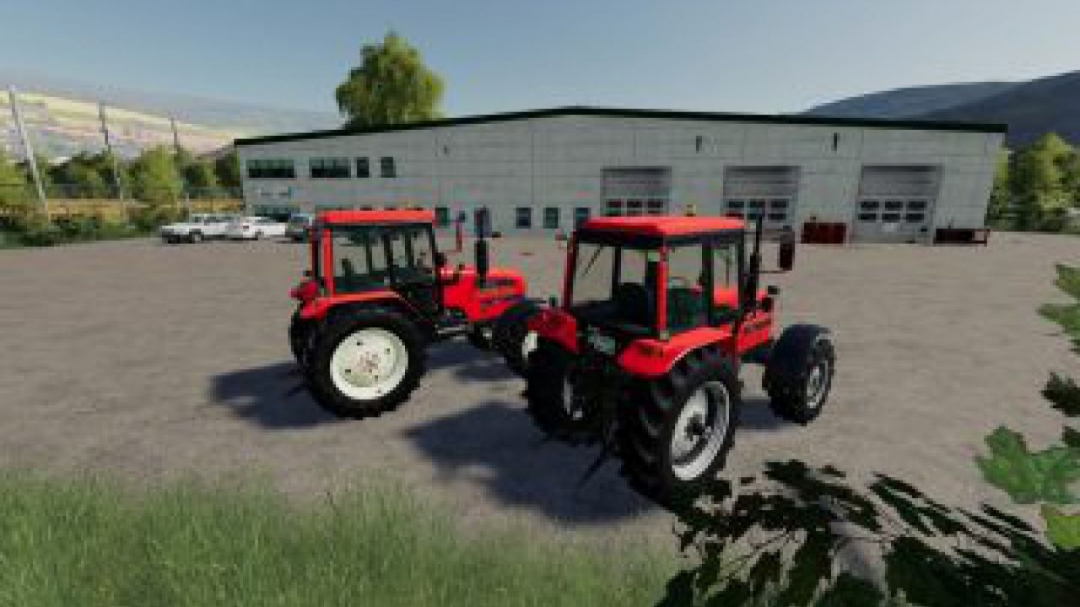 FS19 MTZ 1221.4 V1