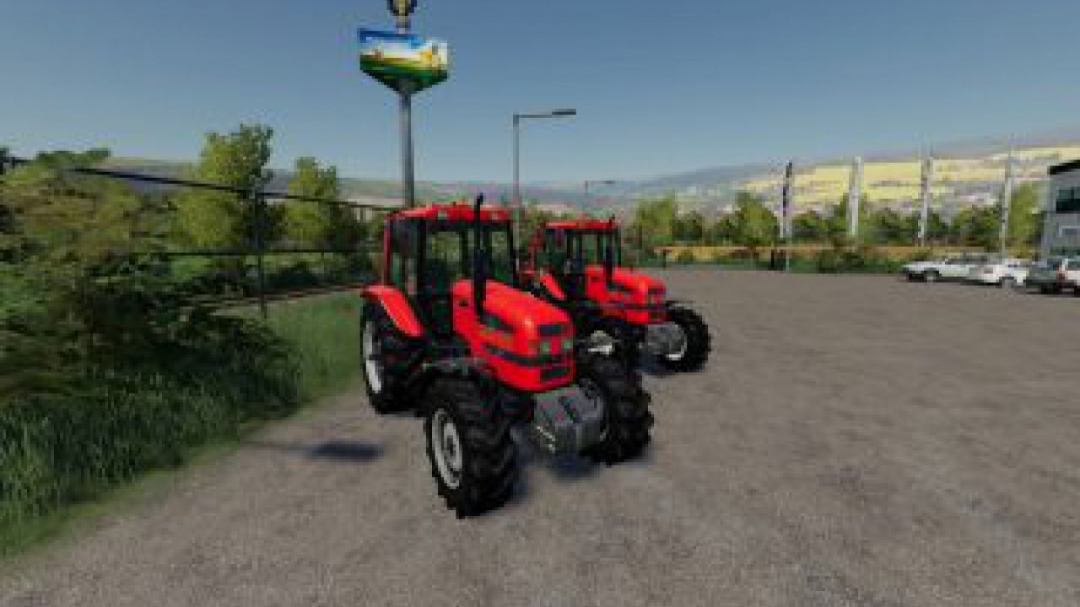 FS19 MTZ 1221.4 V1