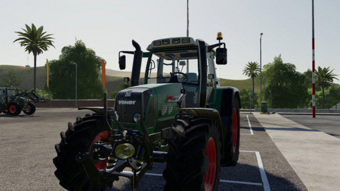 FS19 Fendt 815-820 v1.0.0.0