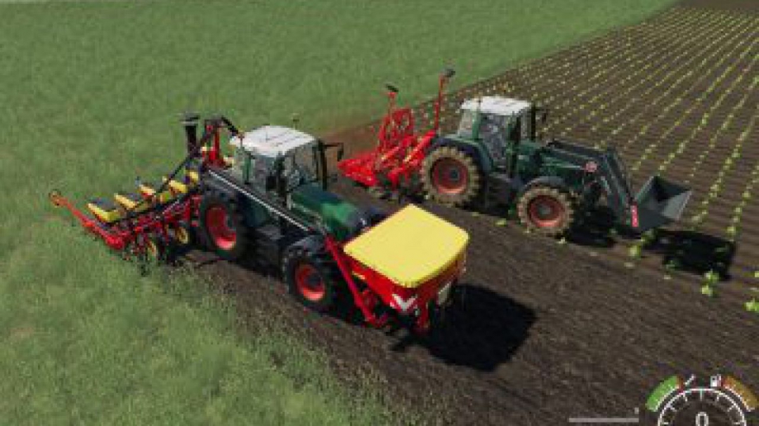 FS19 Fendt 800 Vario TMS v1.0.0.9