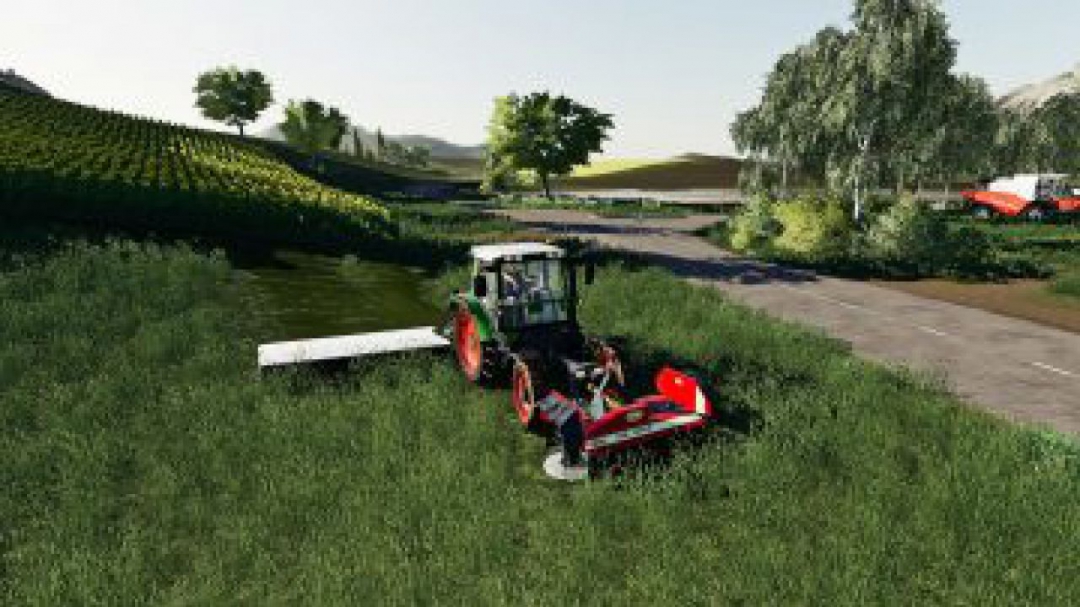 FS19 Mower Pack v1.0.0.0