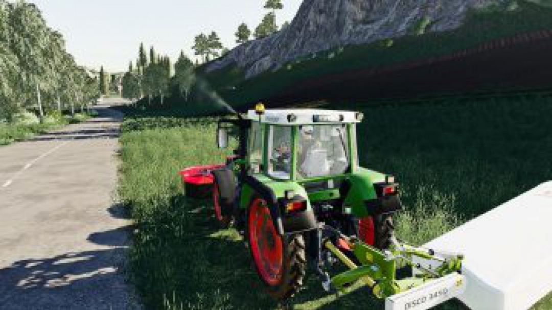 FS19 Mower Pack v1.0.0.0