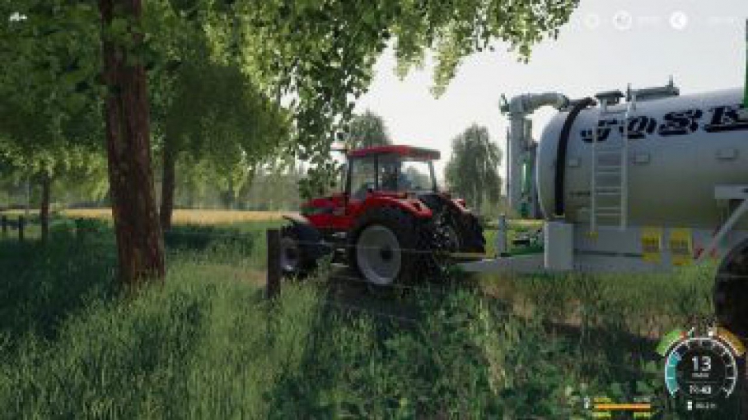 FS19 Unterhausen TW v1.0.0.0