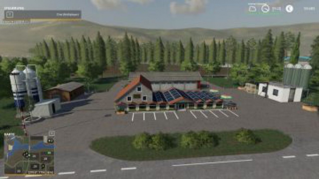 FS19 Dondiego Map v1.0