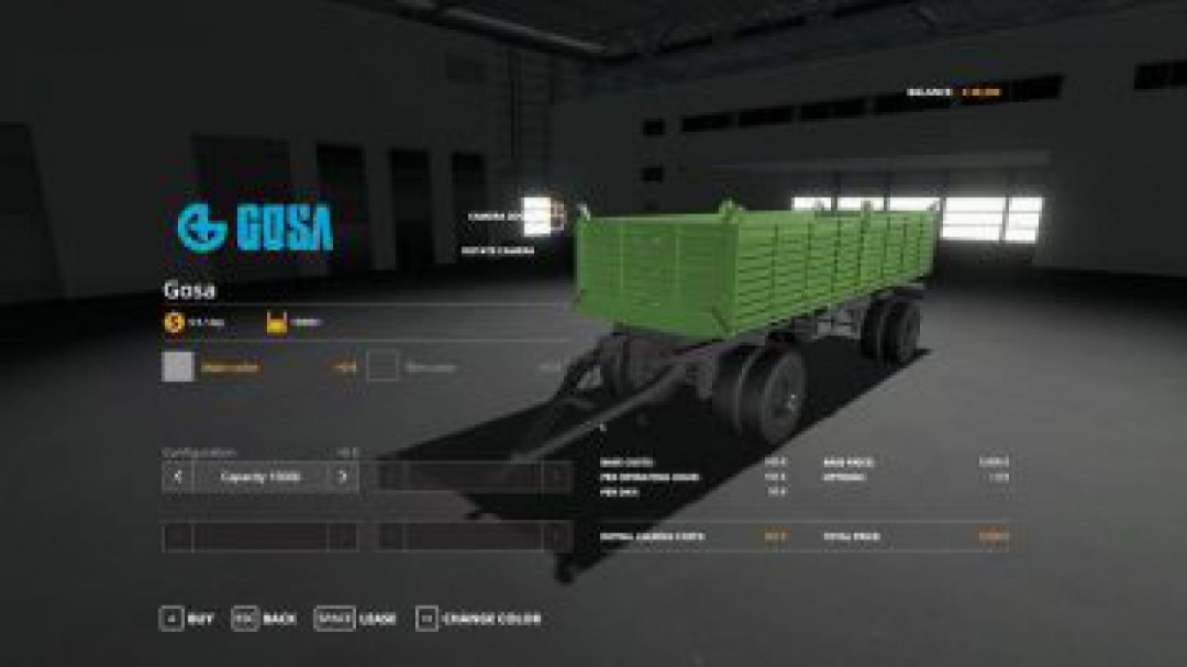 FS19 Gosa v1.0.0.0