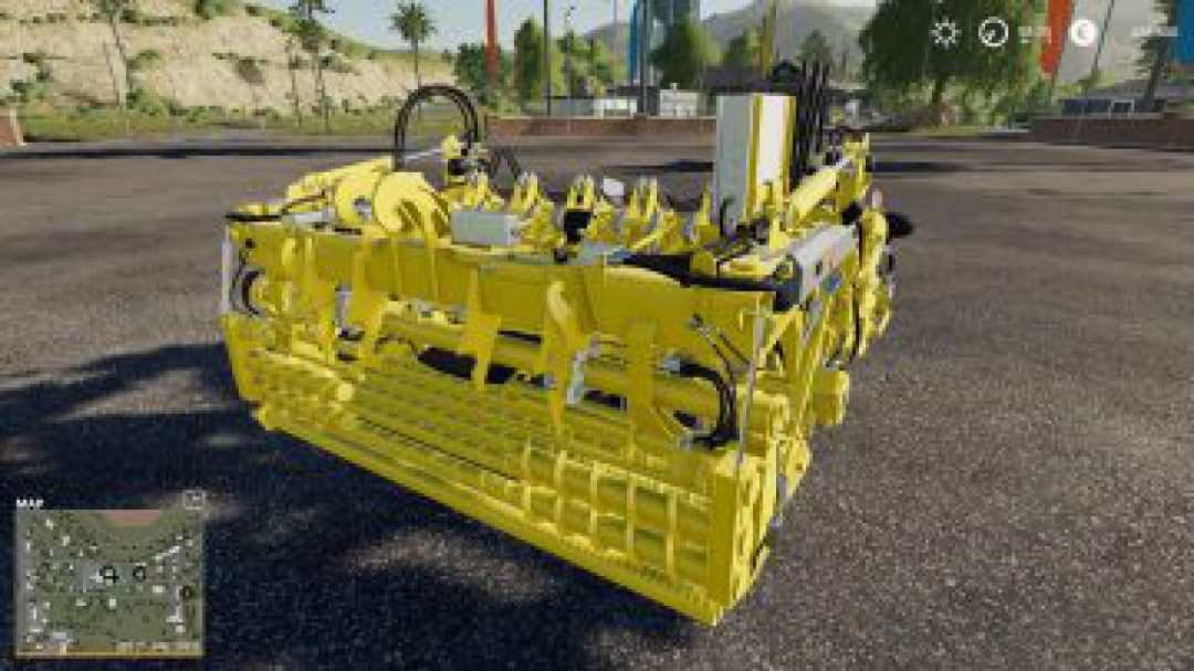 FS19 Ropa RR6x45 v1.0.0.0