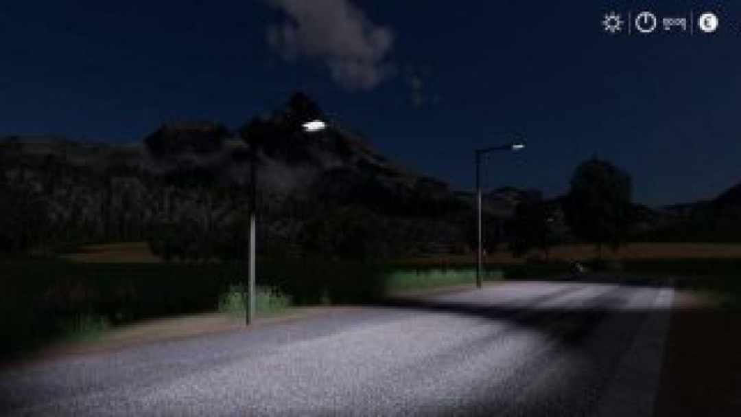 FS19 BD Modding Lightpack v1.0