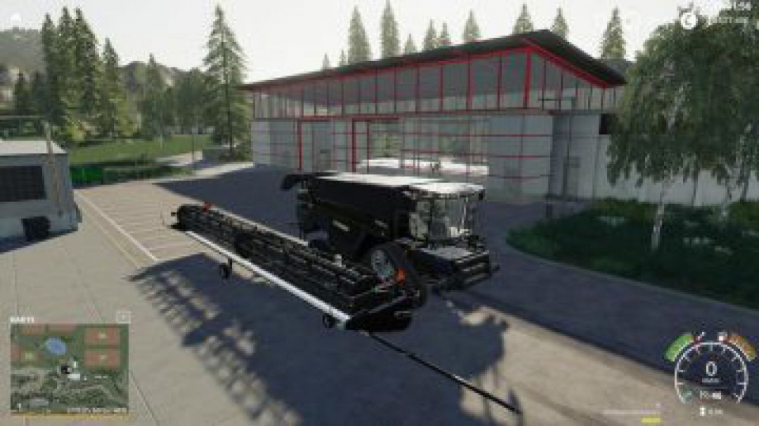 FS19 IDEAL with contingency selection v1.6