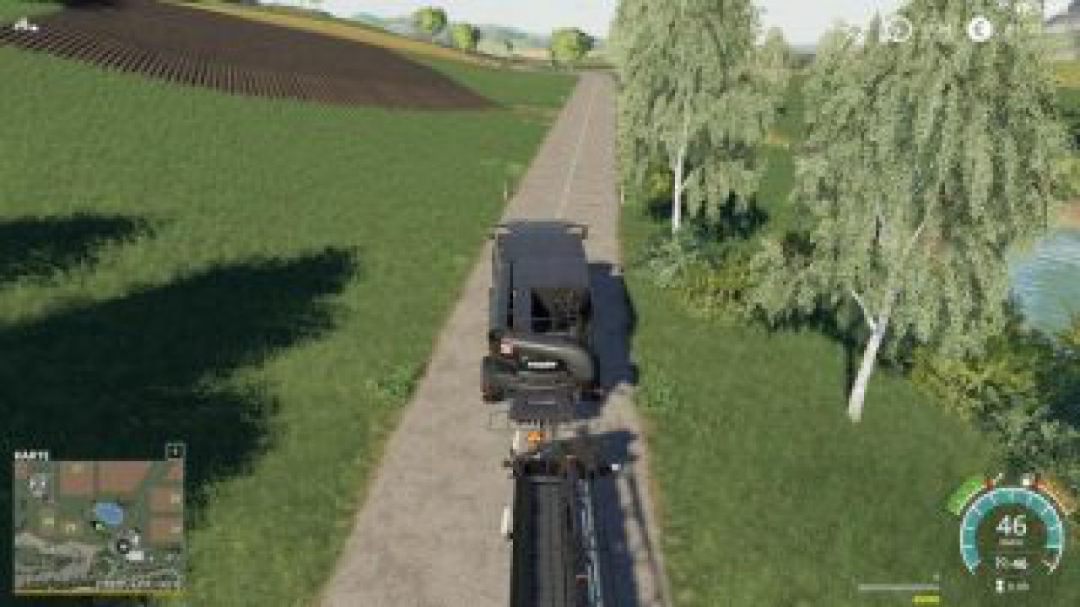 FS19 IDEAL with contingency selection v1.6