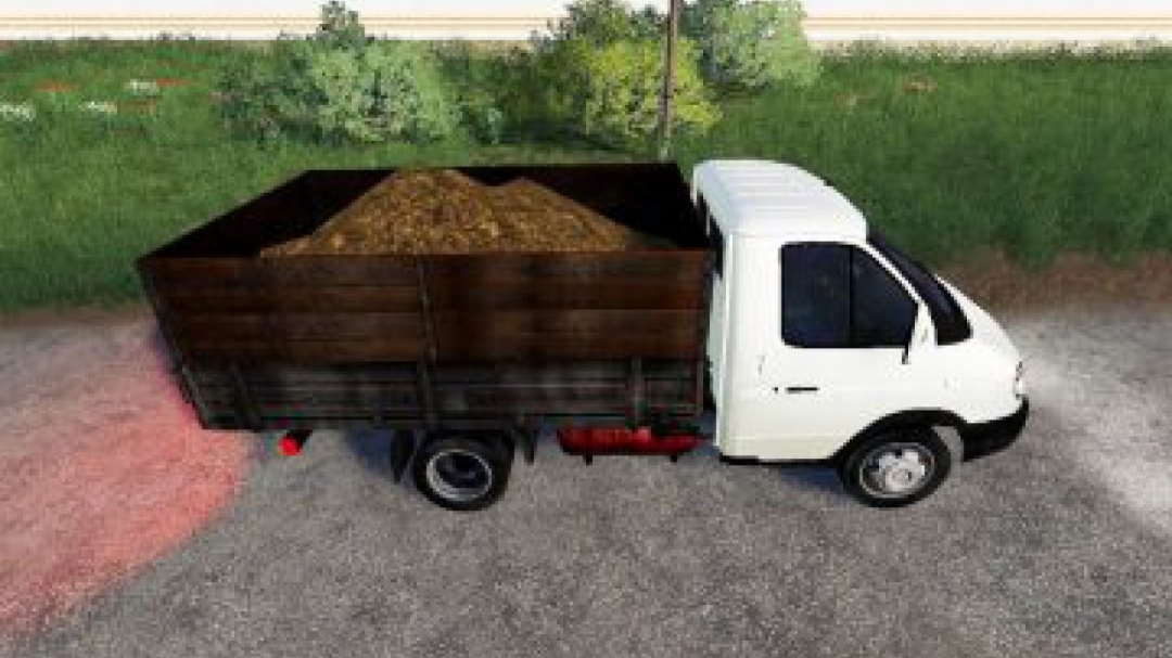 FS19 Gazel-3302 V1.0