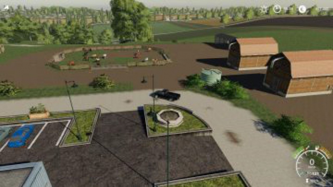 FS19 WBH v1.0 Map