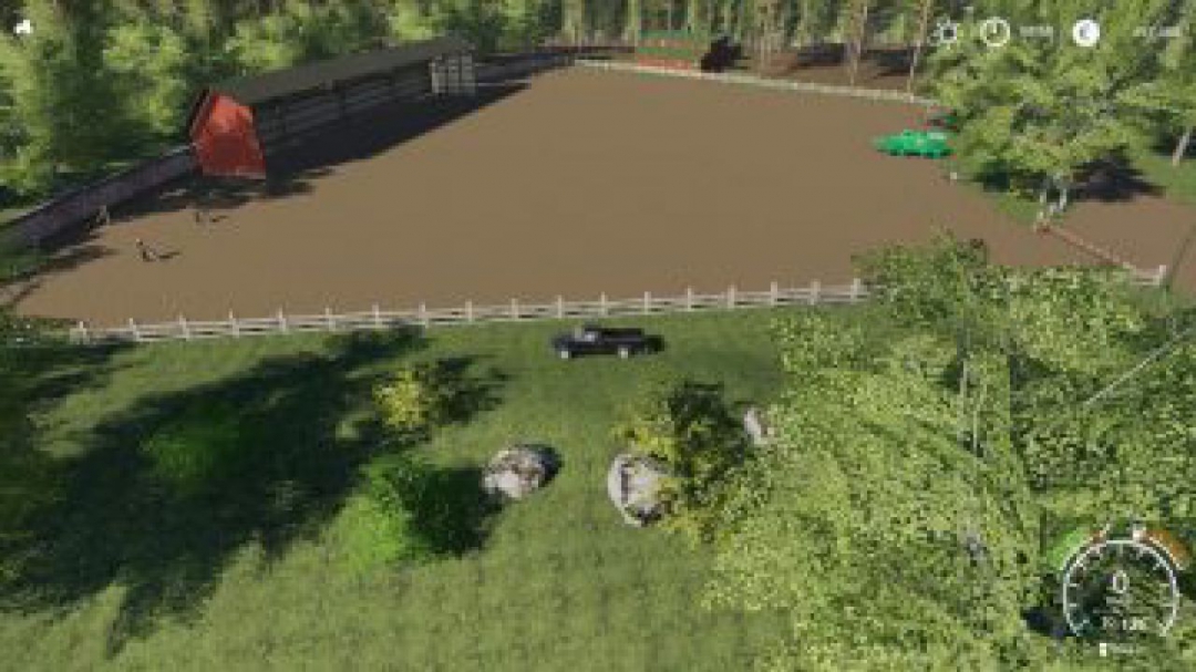 FS19 WBH v1.0 Map