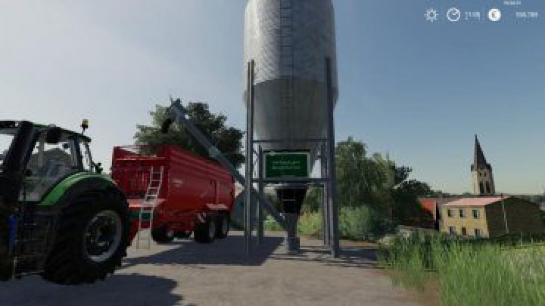 FS19 Buy Forage v1.0.0.0