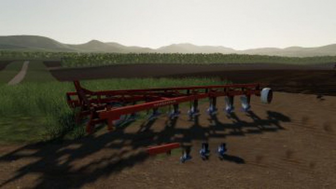 FS19 PLN-9×35 Mod v1.0.0.0