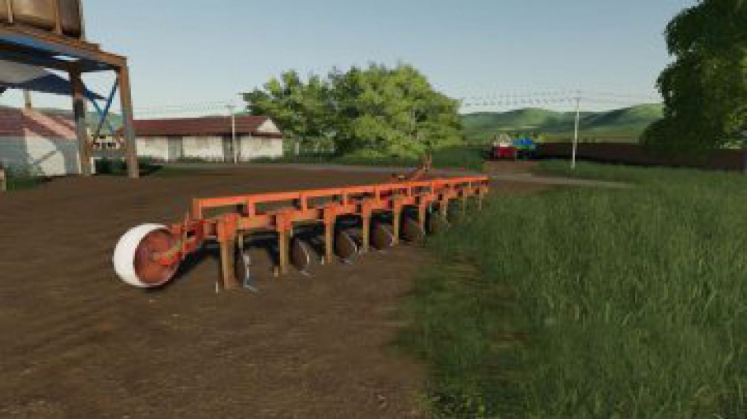 FS19 PLN-9×35 Mod v1.0.0.0