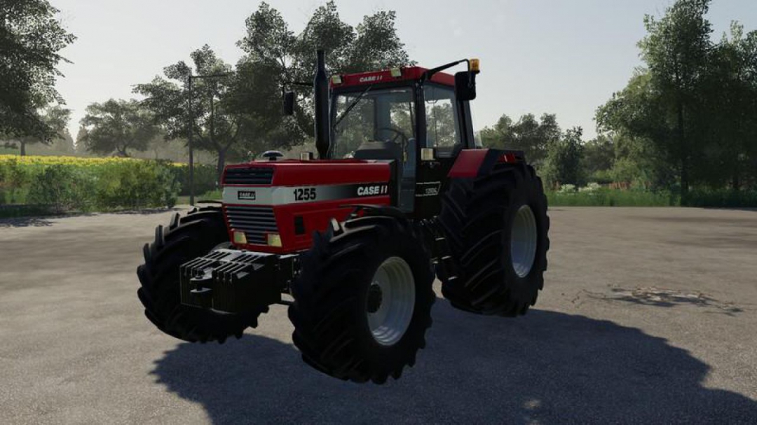 FS19 Case IH 1255