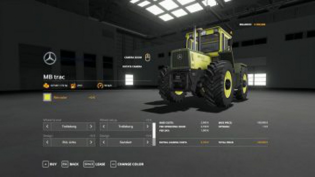 FS19 MB Track Pack v1.2