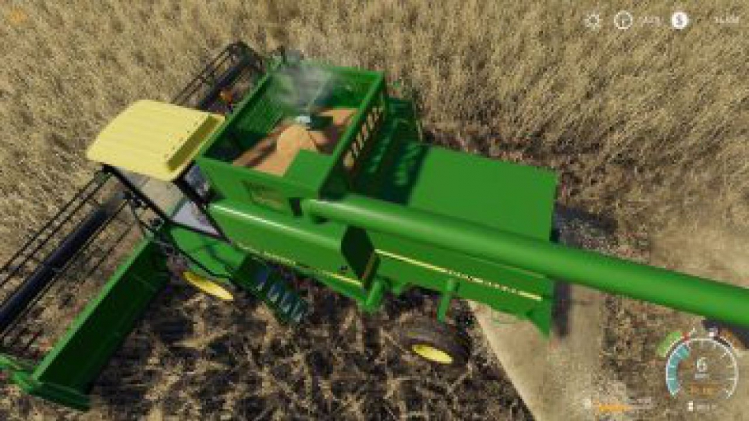 FS19 John Deere 8820 Turbo v1.0