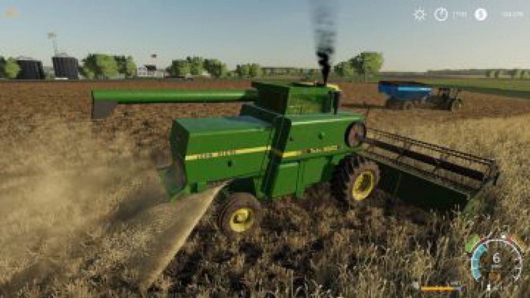 FS19 John Deere 8820 Turbo v1.0