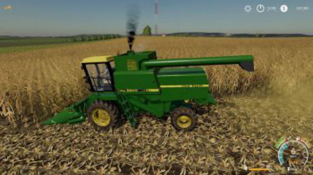 FS19 John Deere 8820 Turbo v1.0