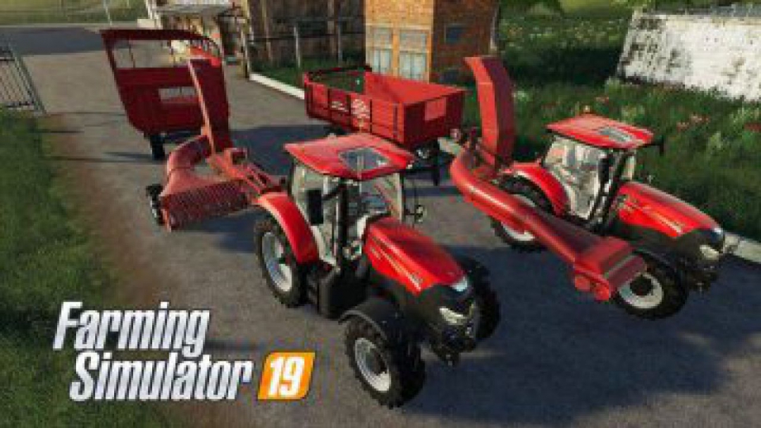 FS19 Furashir Pack V1.7