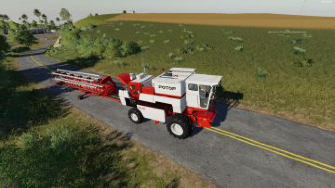 FS19 SC-10 Rotor v0.1.0.4