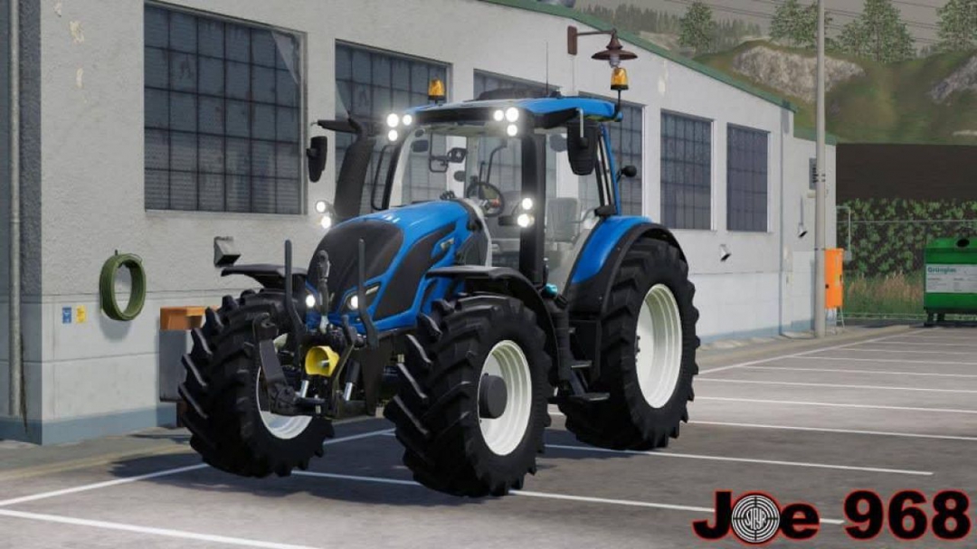 FS19 Valtra N Serie