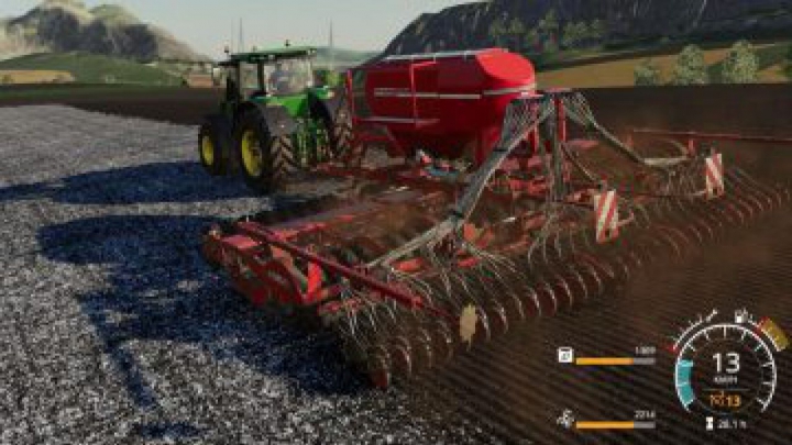 fs19-mods, FS19 SpeedControl v19.0.0.0