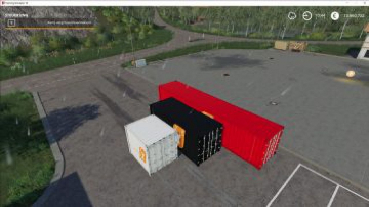 Trending mods today: FS19 ATC Container Pack v1.1.0.0