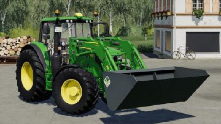 Mod-Network || FS19 Bressel und Lade Schaufel v1.0.1.0farming simulator ...