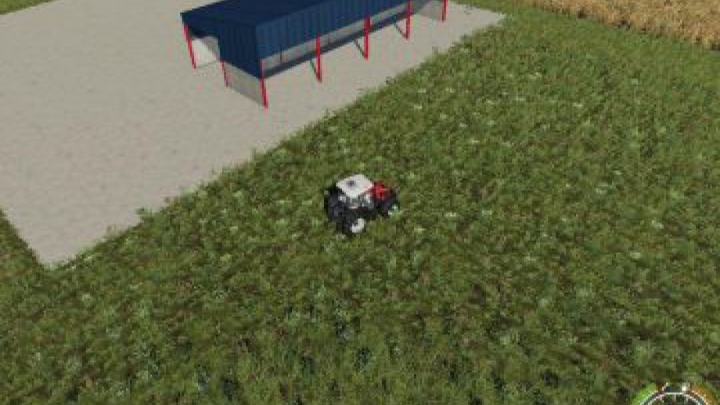 Trending mods today: FS19 Lean to shed v1.0