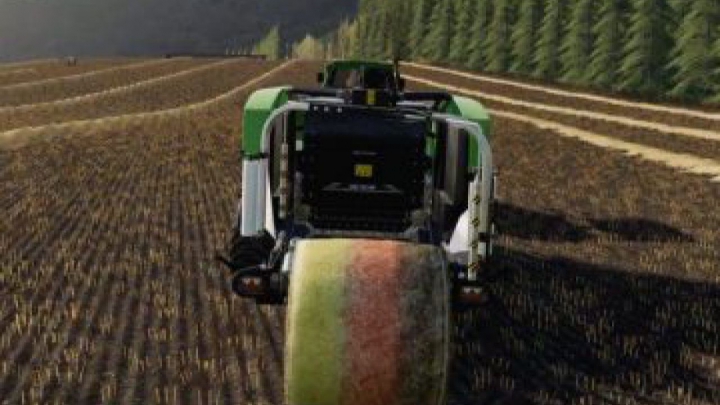 Trending mods today: FS19 Rundballen Textur (netz) v1.0.0.0