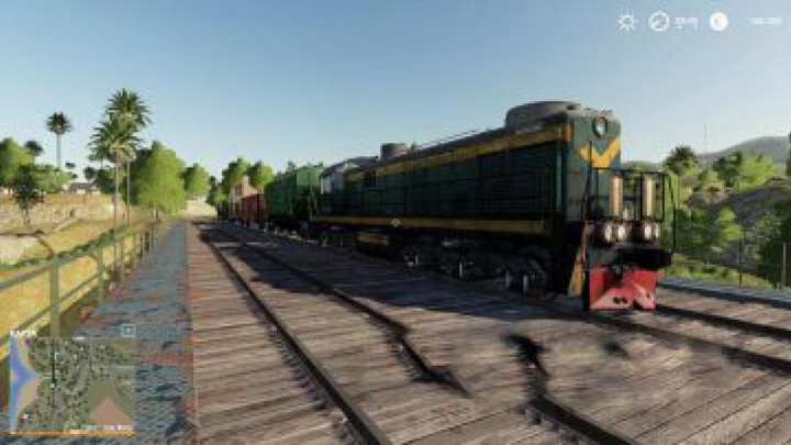 Trending mods today: FS19 Russian composition v1.0.0.0