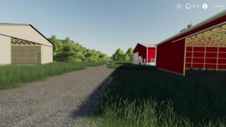 Trending mods today: FS19 Hardin County, Kentucky v1.0