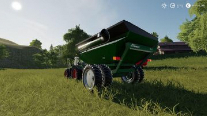 FS19 Demco 850 GrainCart v1.0.0.0